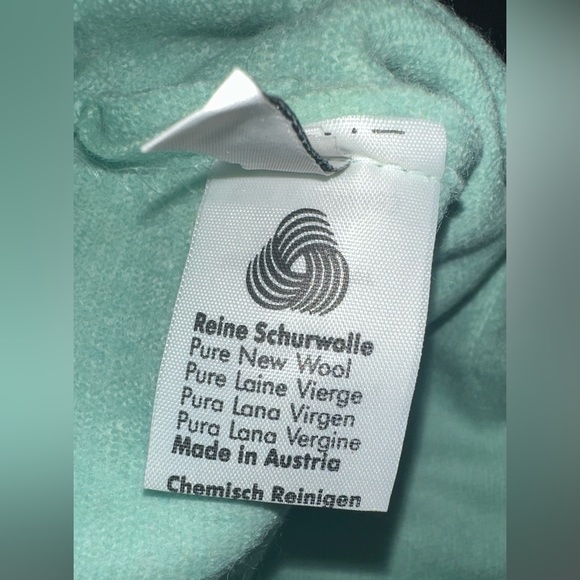 Giesswein - Wool Jacket - Toddler Size 2 - Picture 8 of 8